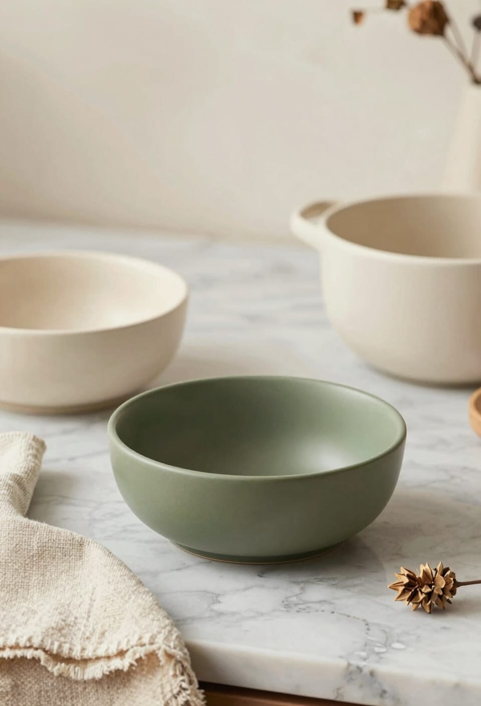 switch to reusable kitchen items