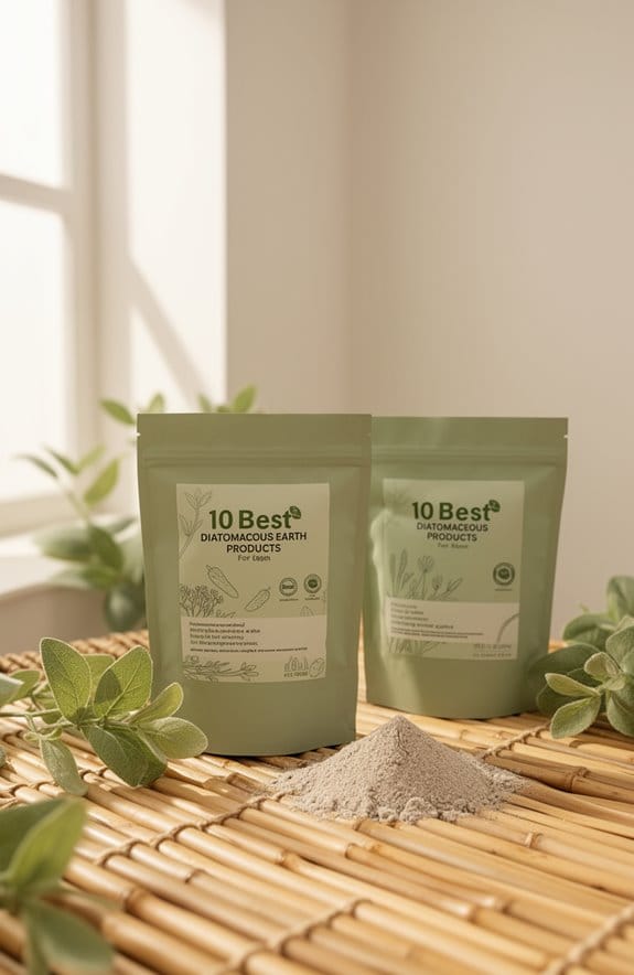 top diatomaceous earth choices