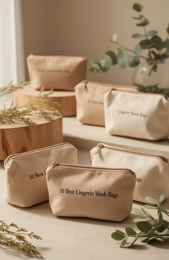 top lingerie protection bags
