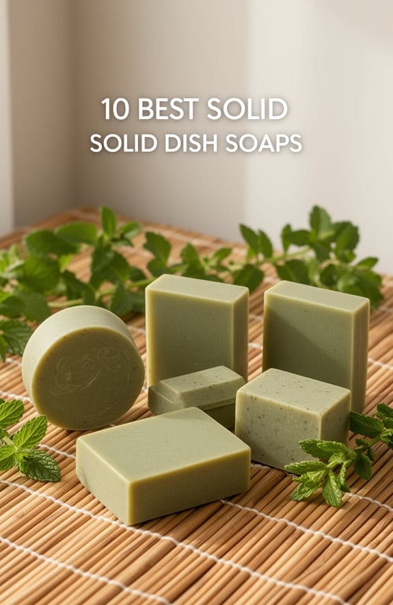 top solid dish soaps