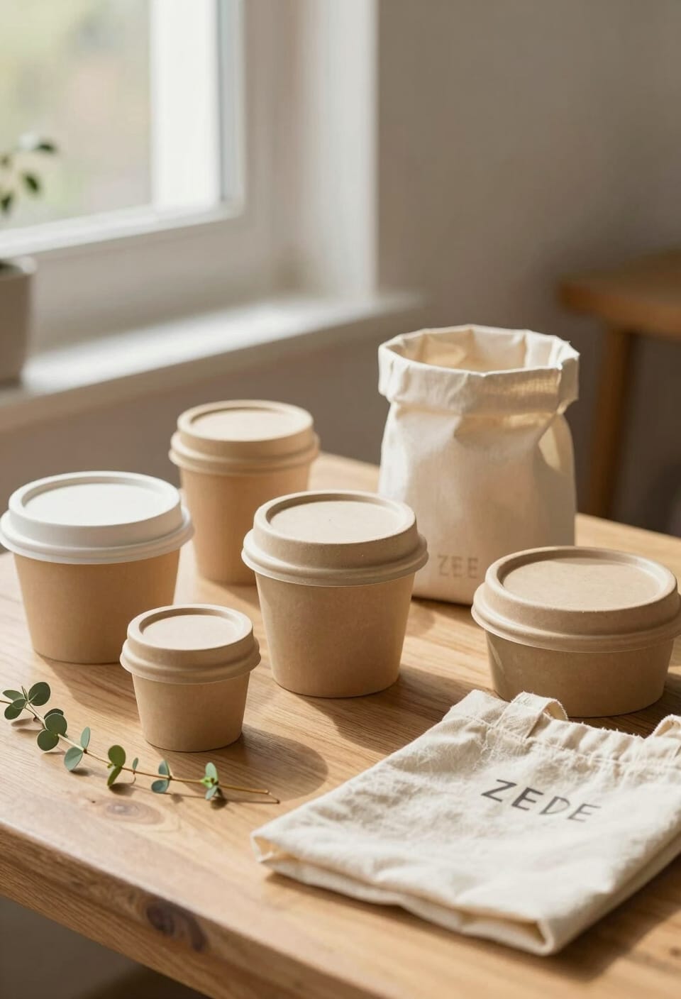 zero waste family challenge